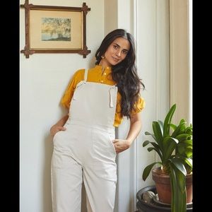 Loup Knot Overalls, Unworn